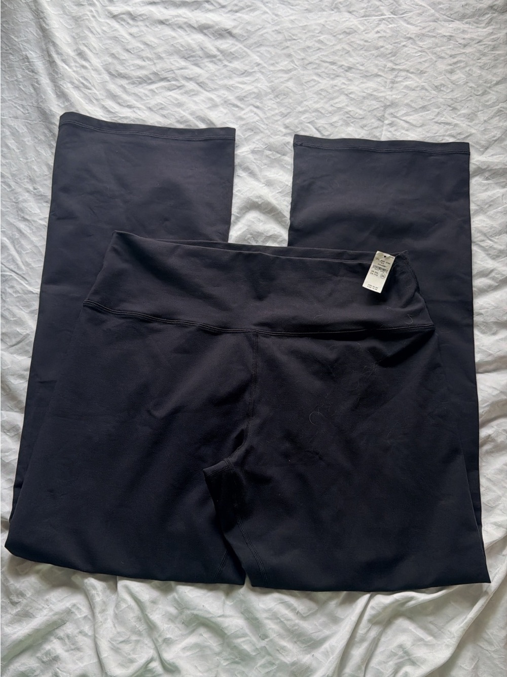 aerie Black High-Rise Leggings